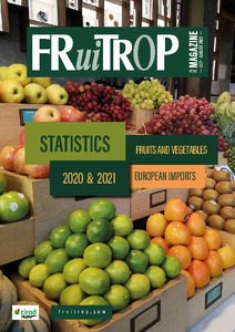 Magazine's thumb Magazine FruiTrop n°282 (jeudi 15 septembre 2022)